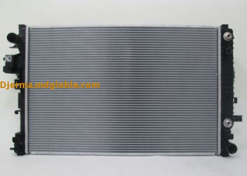 2017 CHEVROLET MALIBU Car Aluminum RADIATOR Pa66 Gf30 AT GM3010583