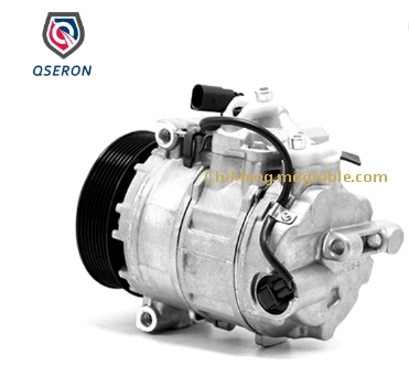 High quality automobile Air conditioning pump Cold air pump Automotive air conditioner compressor For Porsche Palamera 