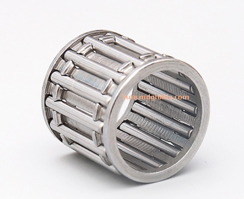 Needle cage assembly