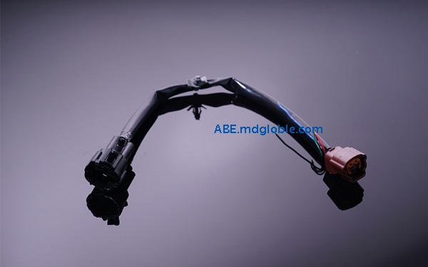 Wiring harness for car Windows