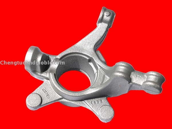 Steering knuckle blank
