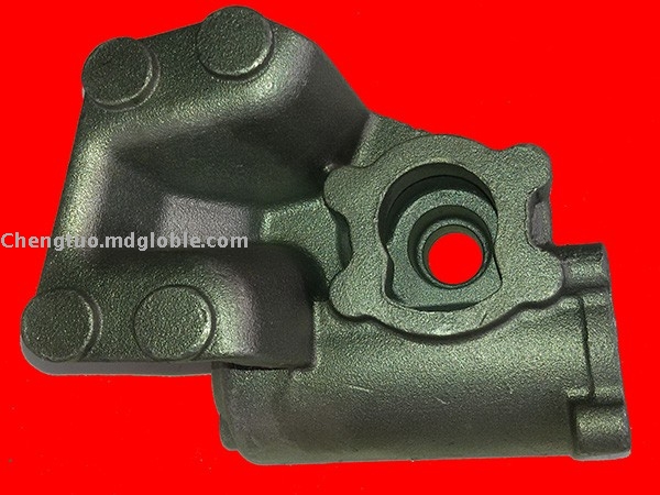 Steering gear housing blank