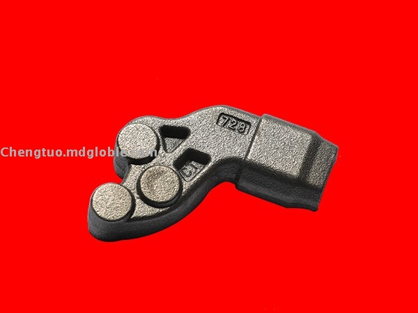 The engine of the blank