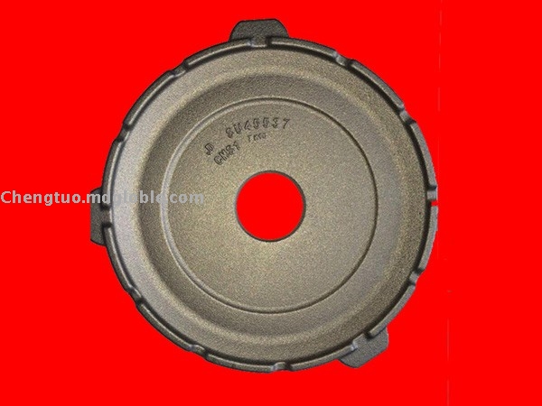 Piston ring roughcast