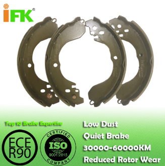 IK1536:05191306AA S919 NISSAN Drum Brake Shoes Manufacturer