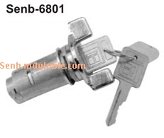 Ignition Lock Cylinder LP-112