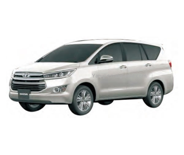 Hood for Toyota Innova 2015