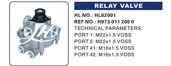 RELAT VALVE
