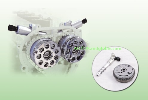 VVT Solenoid & Cam Phaser