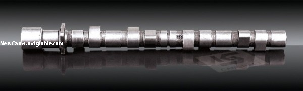 Camshaft BMW