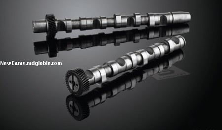Camshaft AUDI