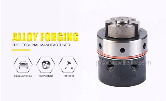 Nice price injection pump can add nut 7180-655L delph i rotor head