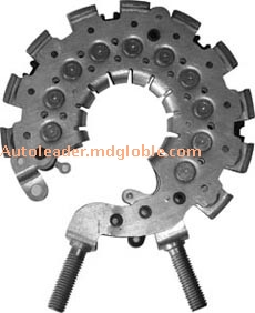 Rectifier BOSCH XBR3100