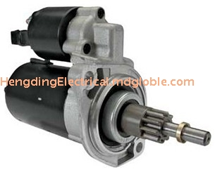 Starter  BOSCH PMGR SERIES