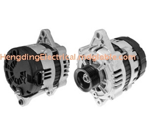 Alternator Delco series