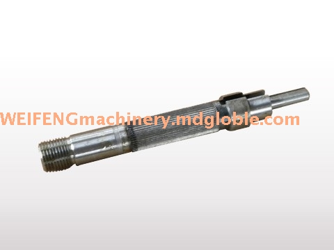 Automobile generator rotor Shaft 