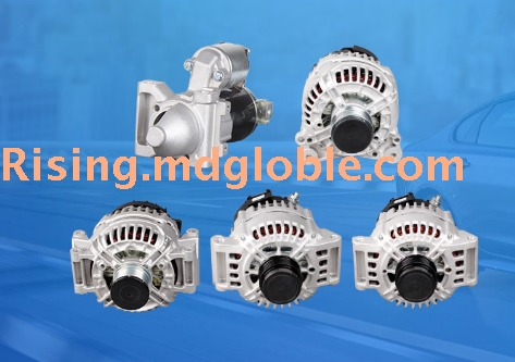 Alternator & Starter