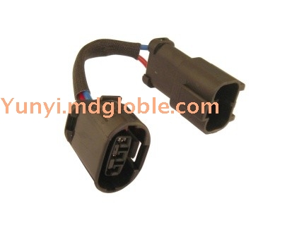 Plastic Parts Terminal Block