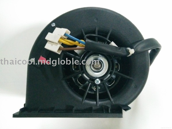 24V Centrifugal Blower SPAL OE 010-B70-74D