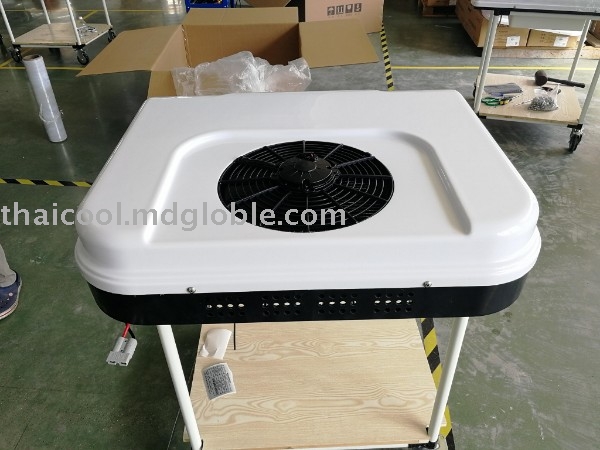 Automotive A/C Parking Cooler