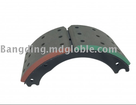 Hoof Assembly 4514LINED SHOE USA 2