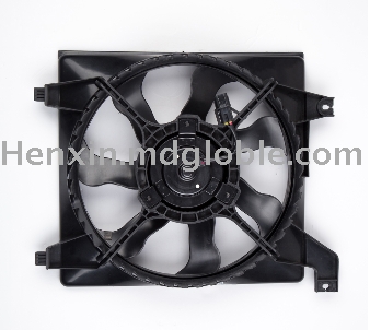 HX-F01 Hyundai Accent Radiator Fan HX-F01