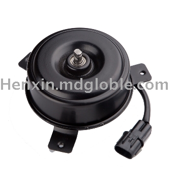 Car radiator motor  Hyundai HX-DJ1