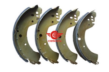 FREDA brake shoes