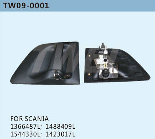 AUTO DOOR HANDLE SERIES TW09-0001