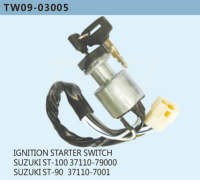 IGNITION SWITCH SERIES