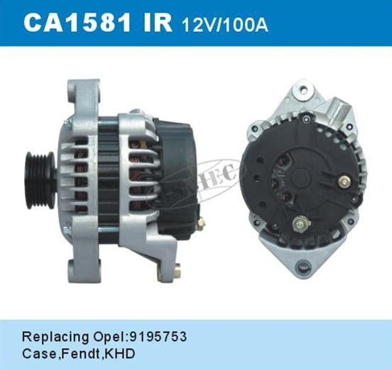 Alternator CA1581IR