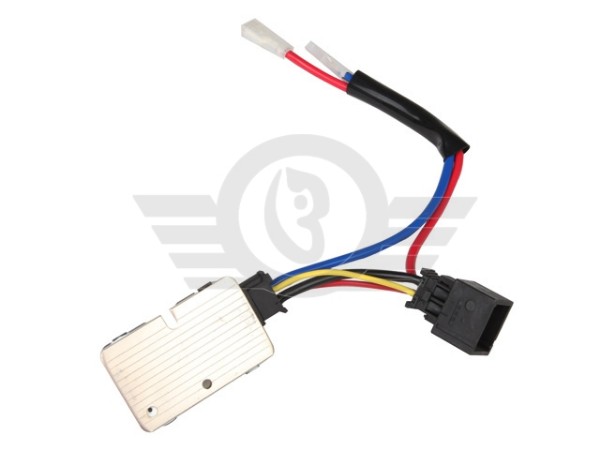 Blower Motor Resistor