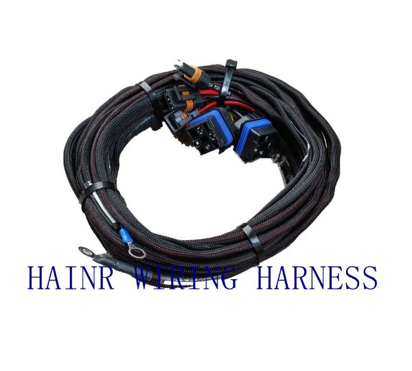 Automotive Wiring Harness