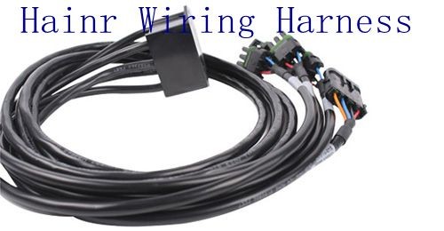 Industrial Wiring Harness