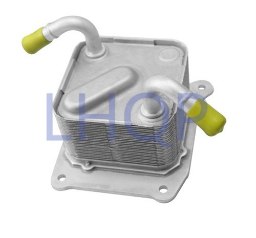 OIL COOLER LH-1702