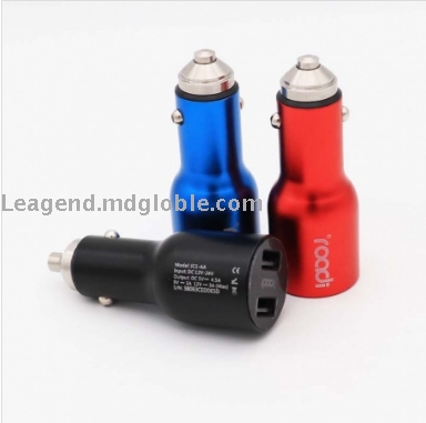 Bluetooth Wireless Fast Car Charger