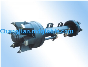 American Type Spoke Hub Axle Series