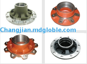 Wheel Hub(Wheel Hub OEM)