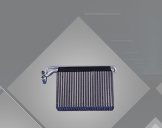 Laminated Evaporator