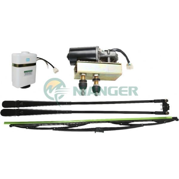 Tower Crane Wiper System B005