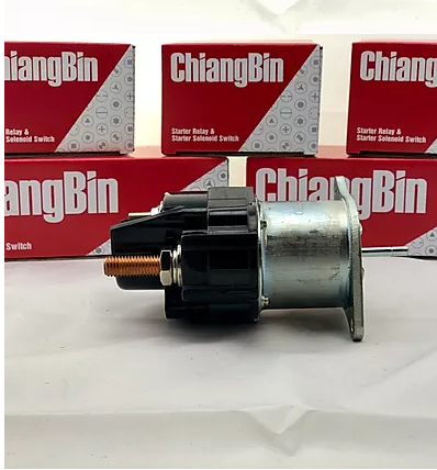 Starter Solenoid Switch