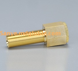 copper connector