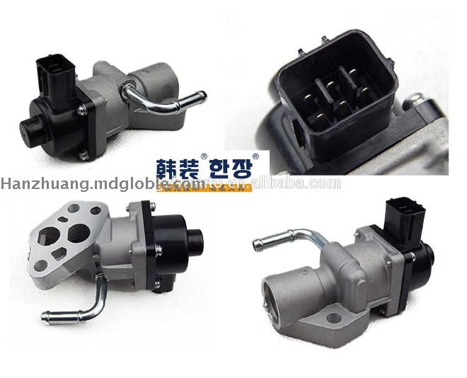 1S7G9D475AK EGR Valve Exhaust Gas Recirculation For Ford Mondeo Mk3 Galaxy S-Max 