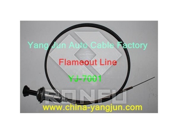 Control Cable XHLX7001