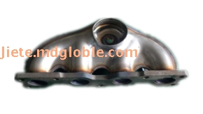 High Quality Exhaust head for Catalytic Converters