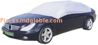 Car Half Cover