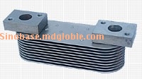 Cummins Oil cooler