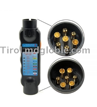 T21230 TRAILER TESTER 7 PIN TESTER