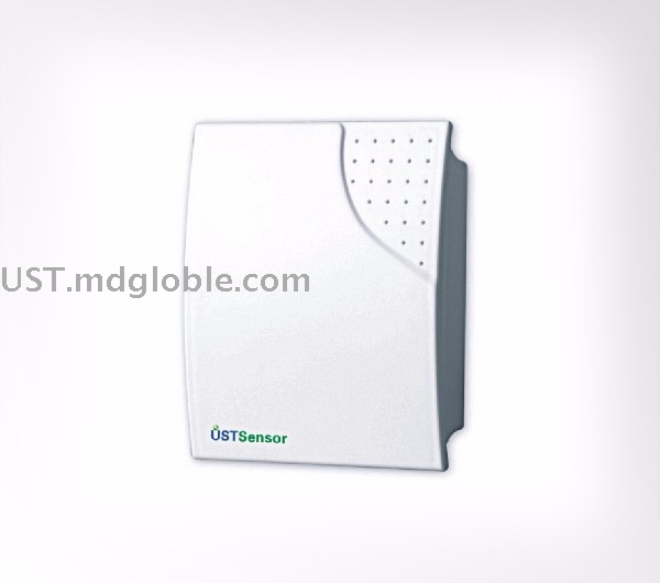 Space temperature and humidity sensor