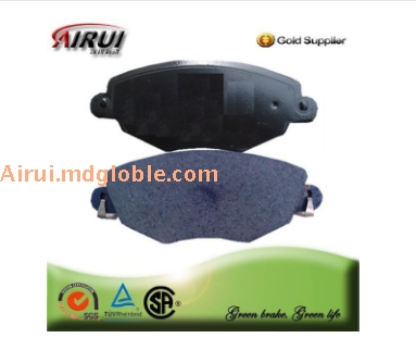 Changan Raymond front brake pad